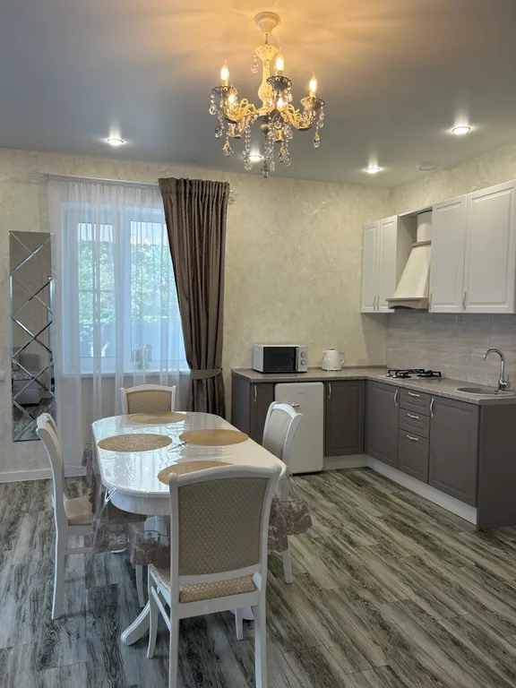 Уютный дом в красивом Пскове