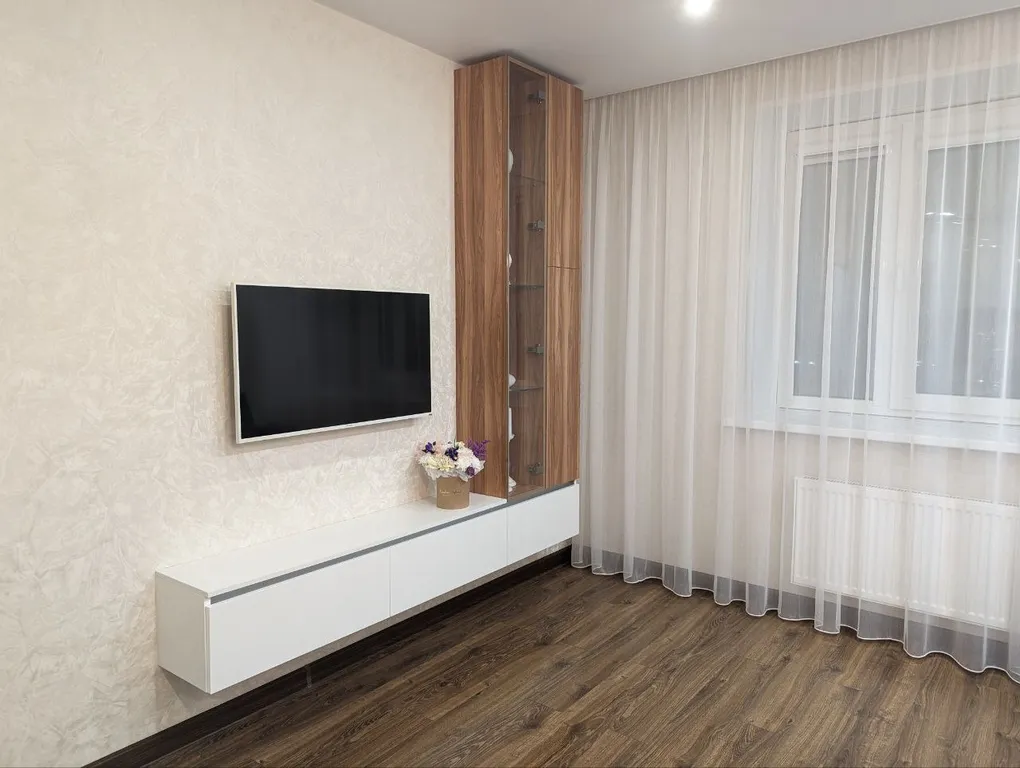 Квартира с уютом загородной жизни в центре Ижевска