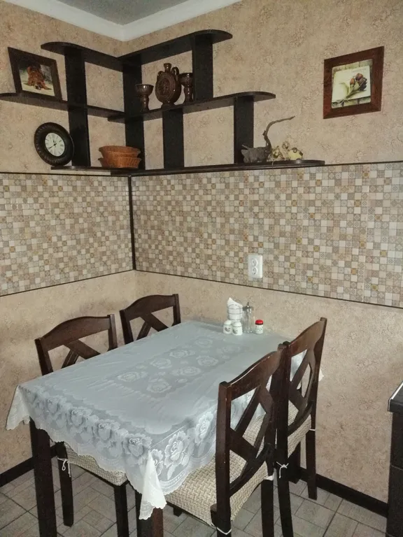 Коттедж Коттедж Уютная однокомнатная квартира в частном секторе — Пятигорск