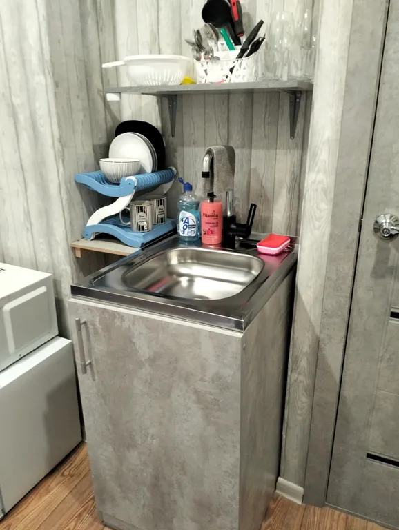 Уютная квартира в пяти минутах от Парка Победы