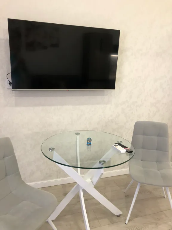 Квартира Квартира Уютная студия на первой линии у моря — Адлер