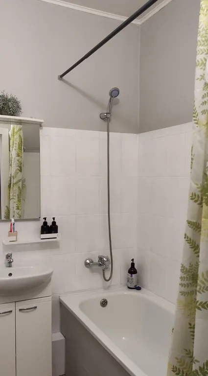 Квартира У нас уютно и точка, студия в жк пригород лесное — Мисайлово