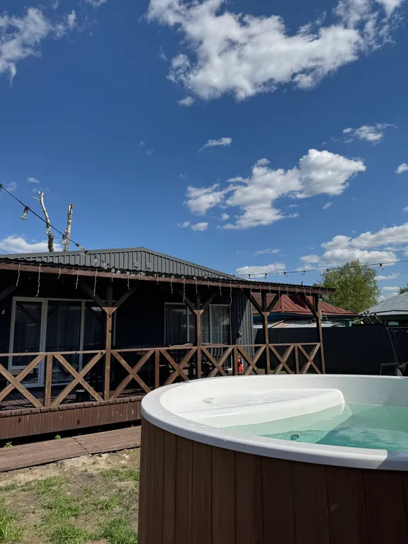 Коттедж Domik tmn предлагает уеденный отдых в центре города — аренда посуточно в Тюмень