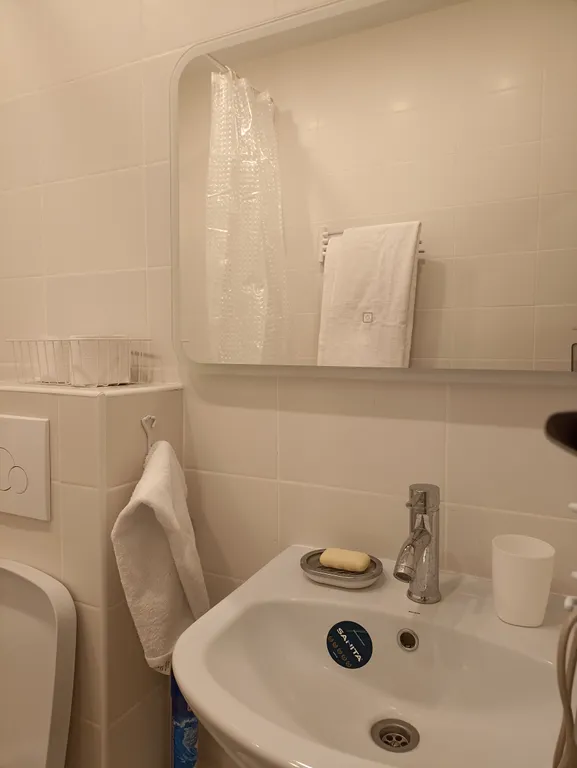 Апартаменты на Гайве 3