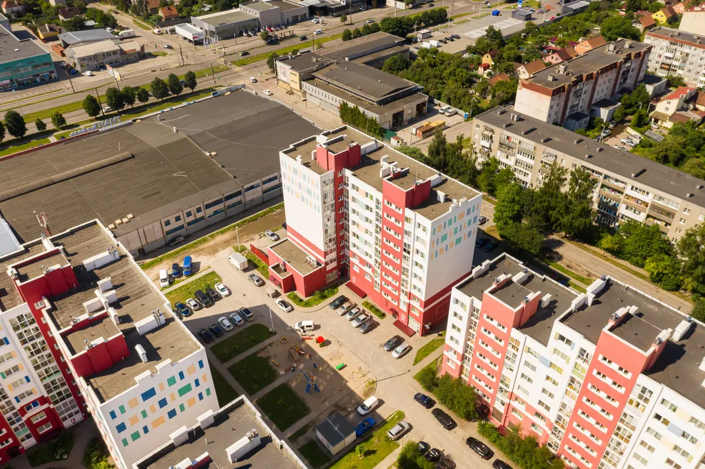 Квартира Квартира для романтики — Калининград