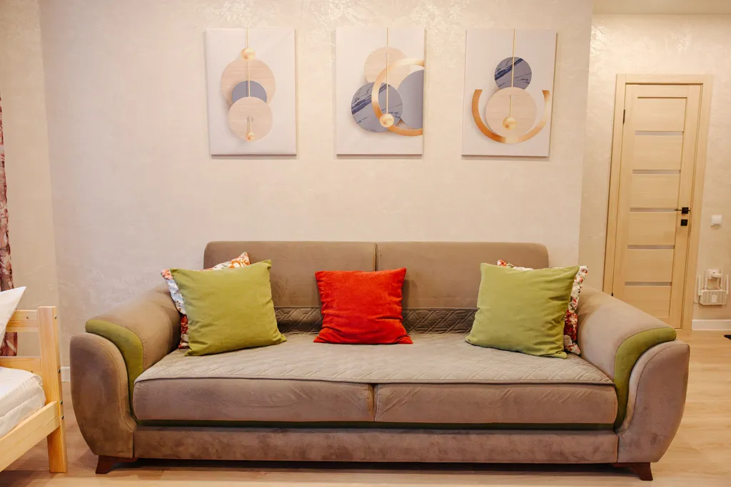 Максимально уютная квартира