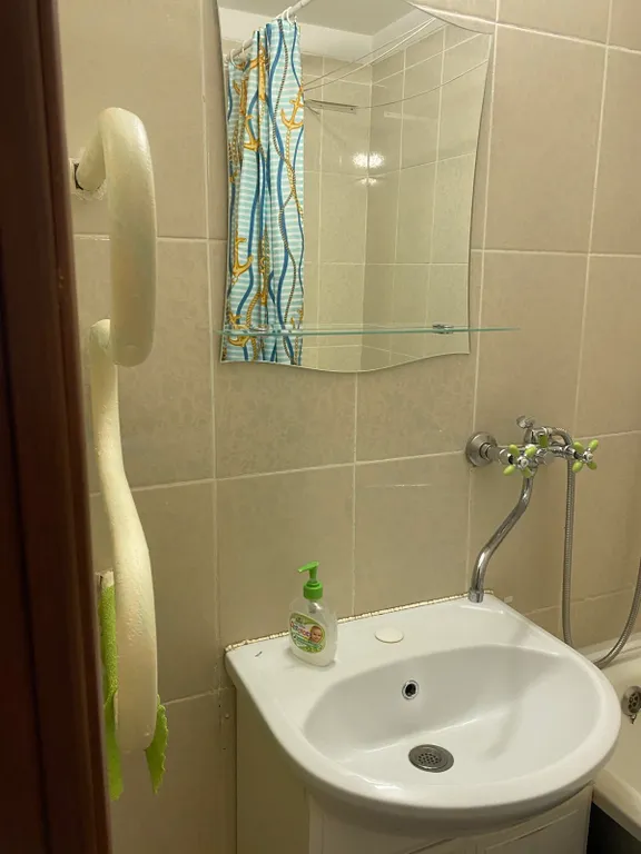 Уютная ухоженная квартира