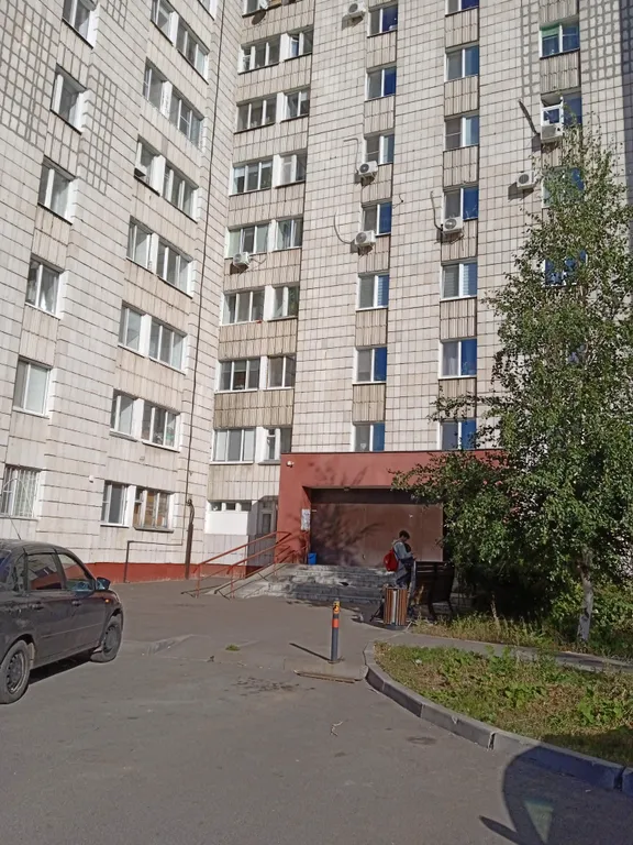 Чистая квартира у метро