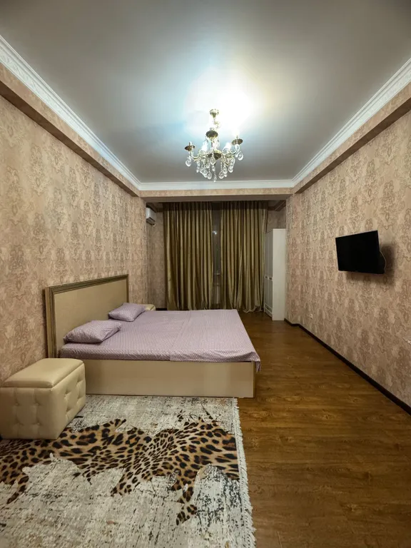 Квартира Уютная квартира у моря — Махачкала