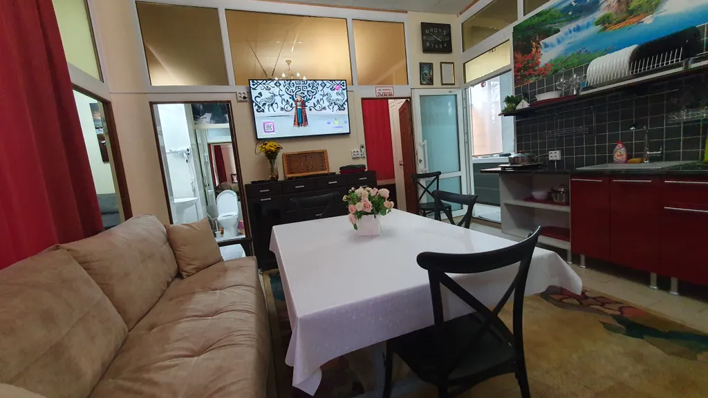 Квартира люкс со спа бассейном