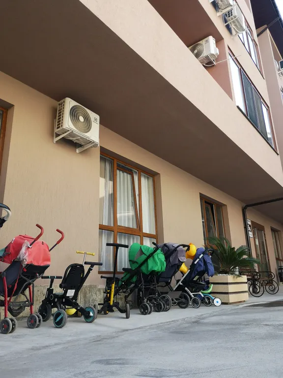 Квартира Квартира Комфорт и уют в самом центре курорта — Сириус