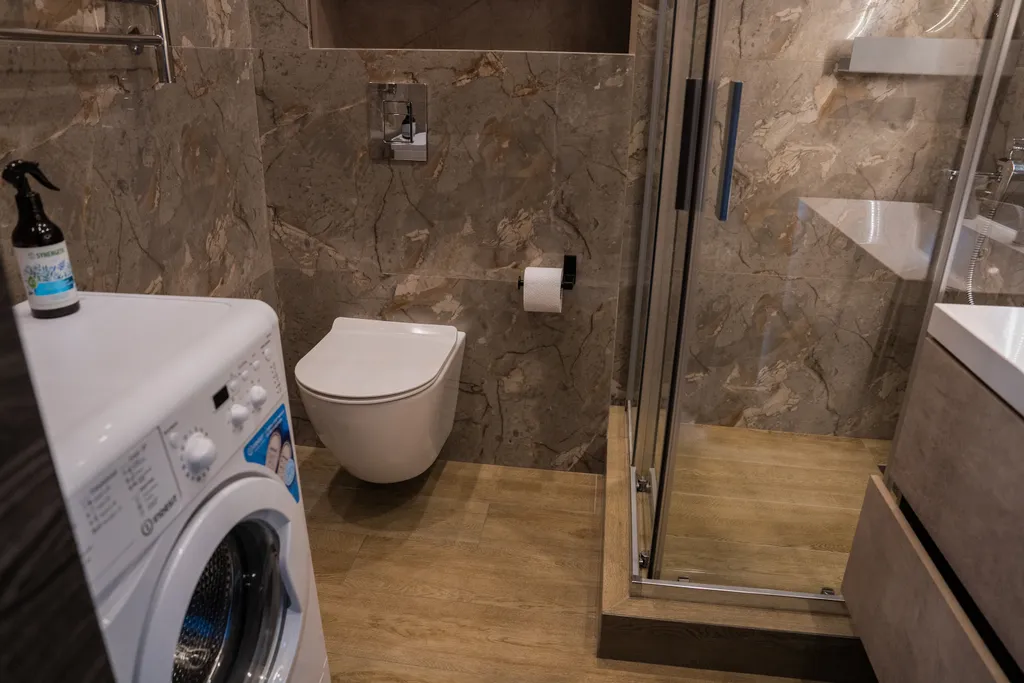 Green berg Апартамент