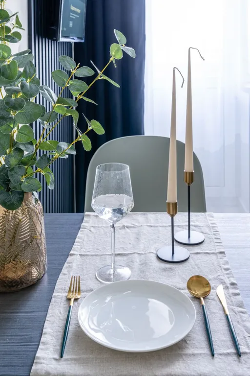 Стилёвая квартира