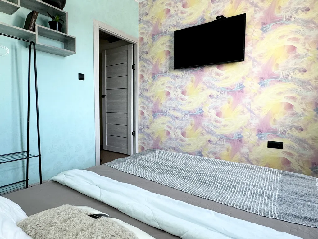 Просторная евро-двушка рядом с СШ Атлант