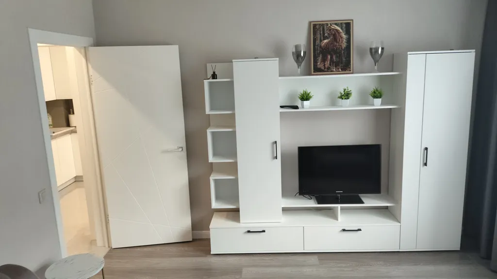 Квартира 1-комнатная Квартира — Пионерский