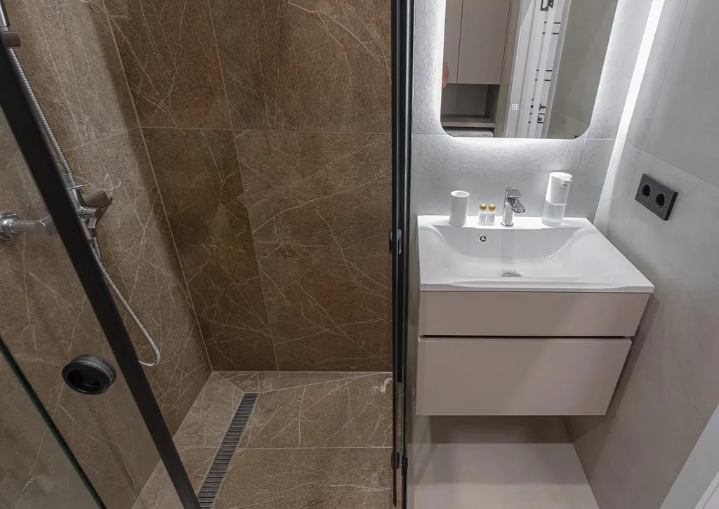 Квартира Квартира Vip-apartament — Владивосток