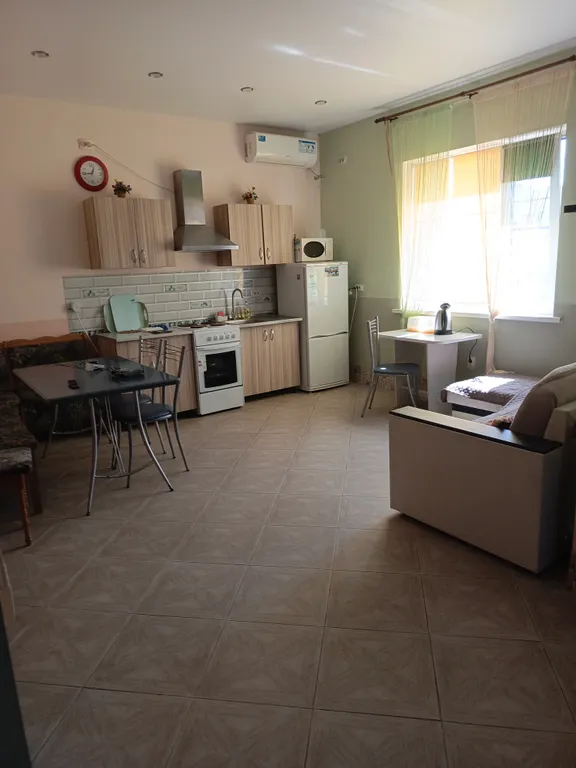 Дом без хозяев под ключ