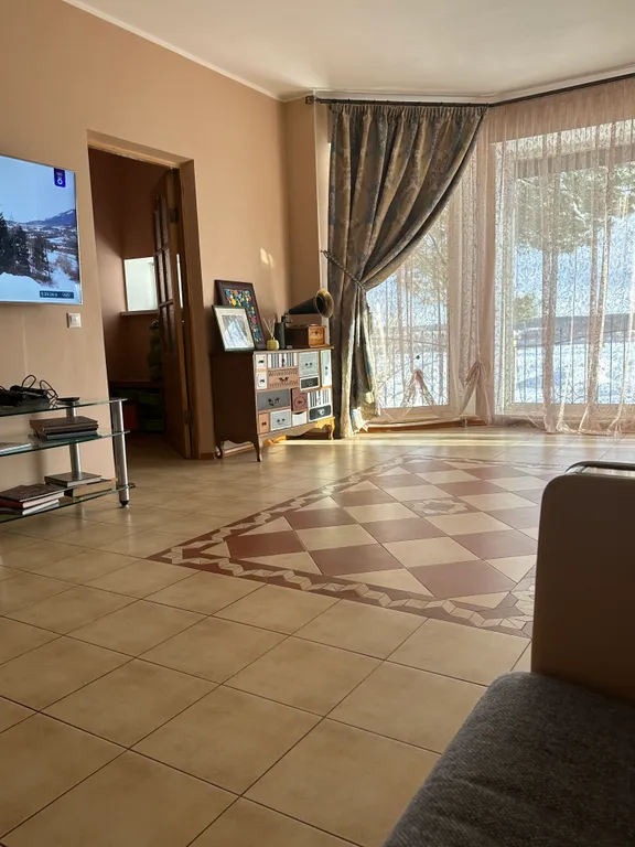 Домик в Коломне над источником Сергия Радонежского, вблизи Лыжной базы