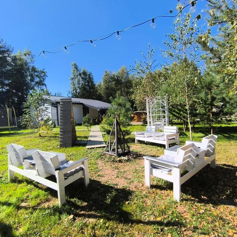 Эко-домик "Жемчужина"