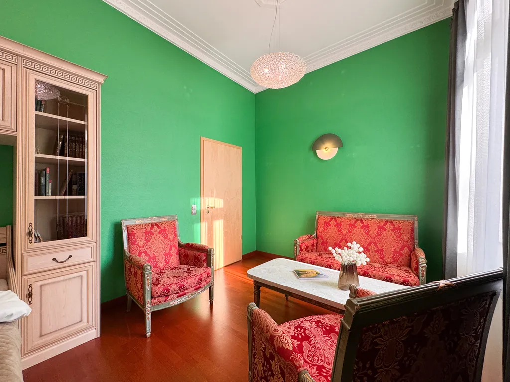 Квартира Квартира Удобный центр с джакузи — Санкт-Петербург