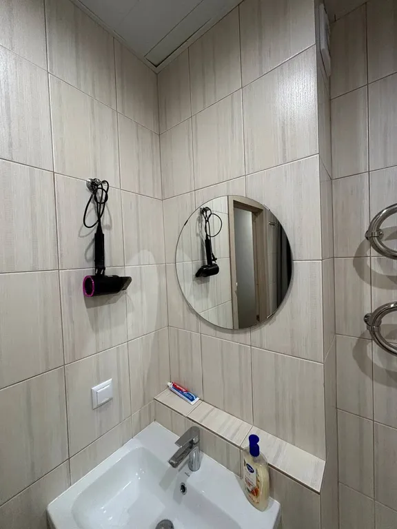 Просторная однокомнатная квартира