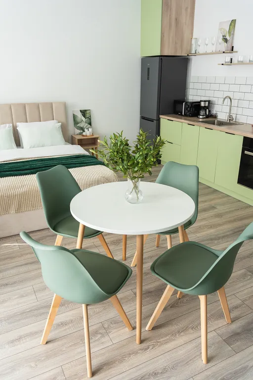 Уютная студия Оливия от PtzHome