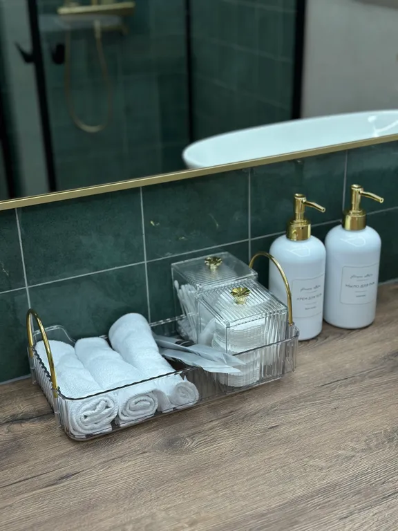 Апартаменты в лучшем районе города