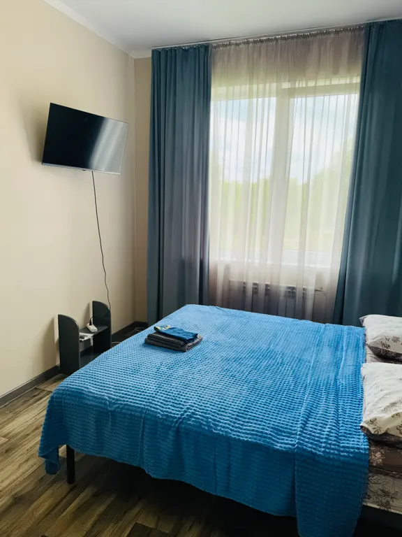 Уютная квартира в комфортном микрорайоне — аренда посуточно в Черняховск