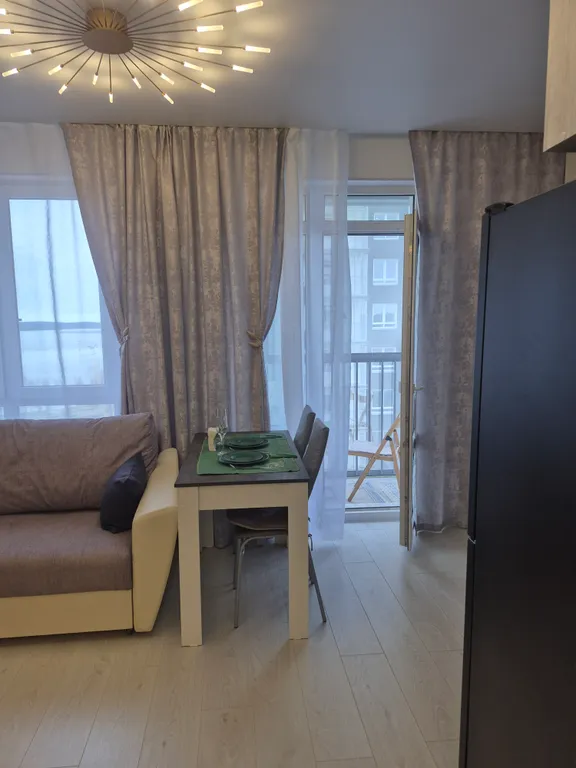 Квартира у воды