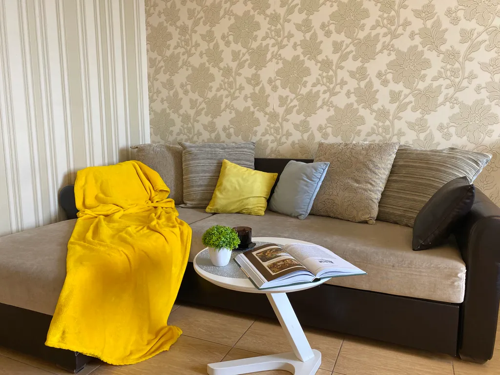 Уютная квартира в центре