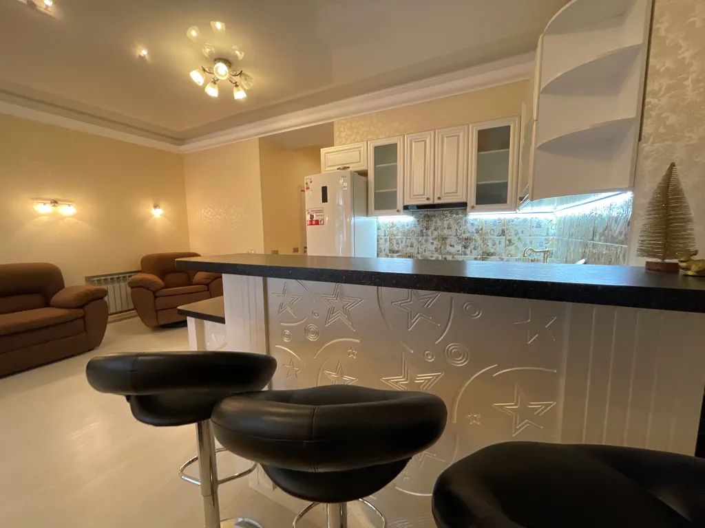 Апартаменты в центре Ялты