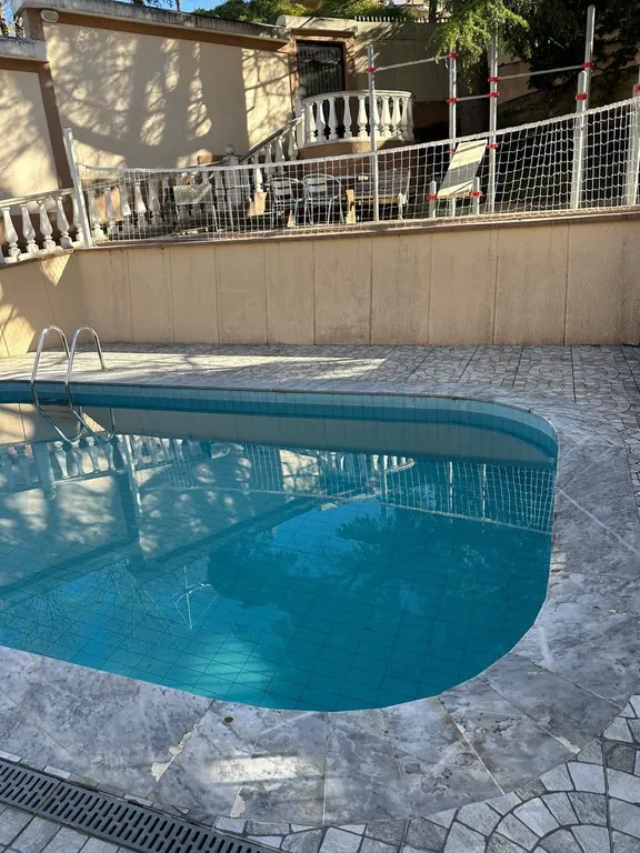 Квартира Семейные апартаменты со своей мангальной зоной — Сочи