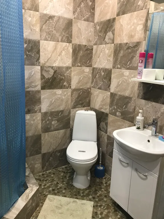 Квартира Уютная квартира с видом на море — Геленджик