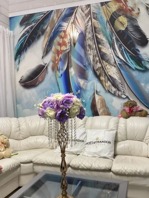 Дом-бутик Сандра с сауной и купелью