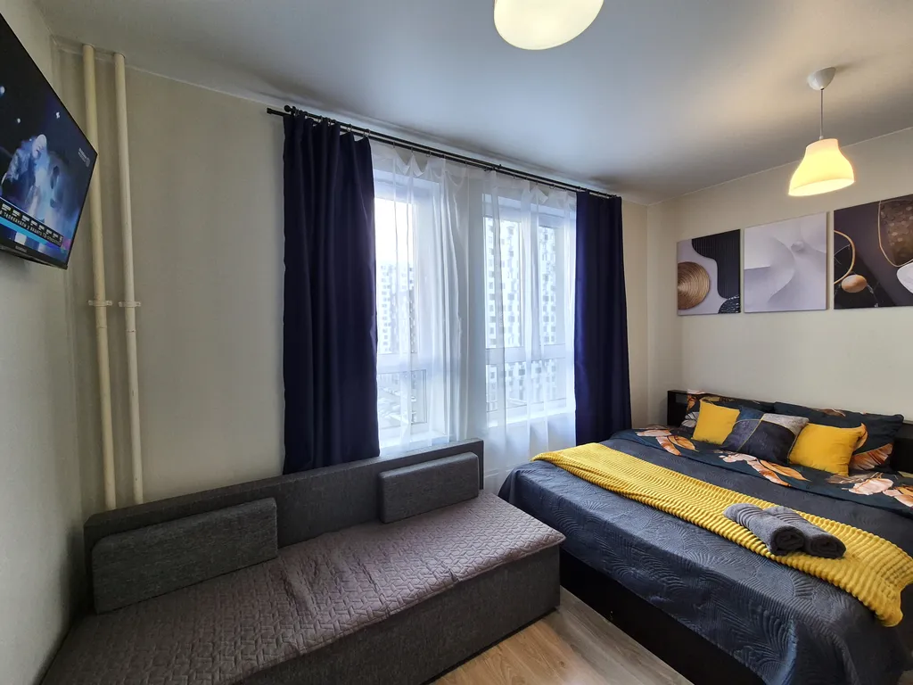 Уютные апартаменты рядом с Мытищи парк