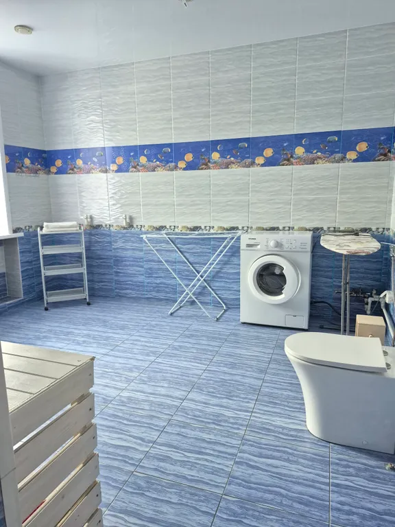 Третий этаж коттеджа - две комнаты с собственным душем