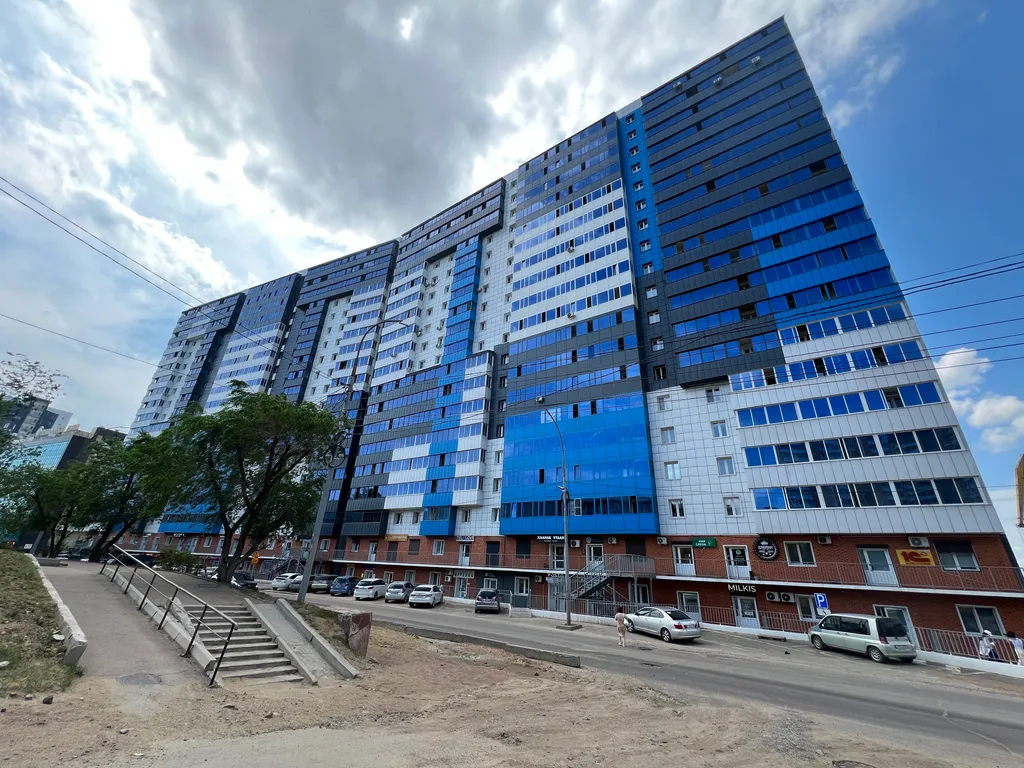 Комфортная студия в центре. Не берем оплату за финальную уборку