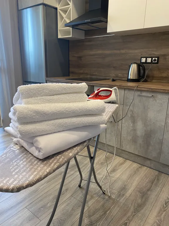 Шикарная квартира с видом на реку Свиягу