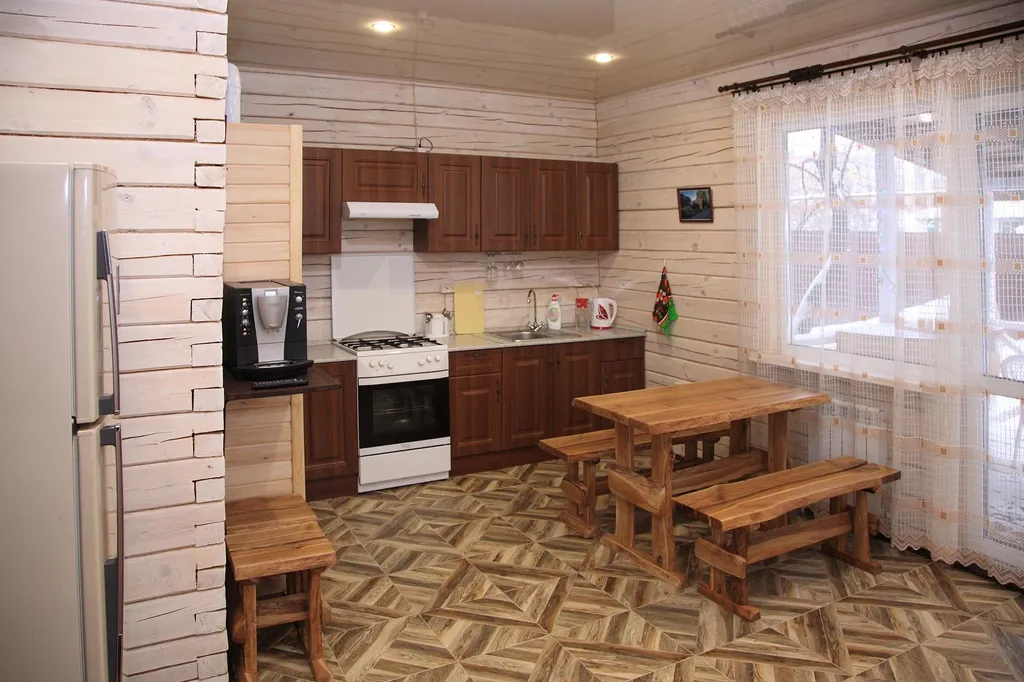 Дом в центре города