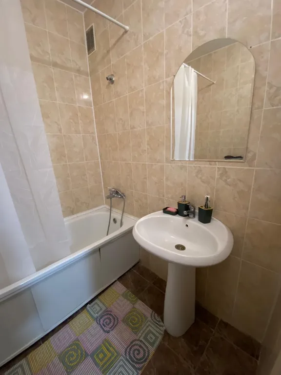 Прекрасная 1-к квартира на Степном