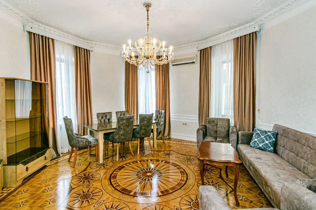 Квартира Compass apartment — аренда посуточно в Баку