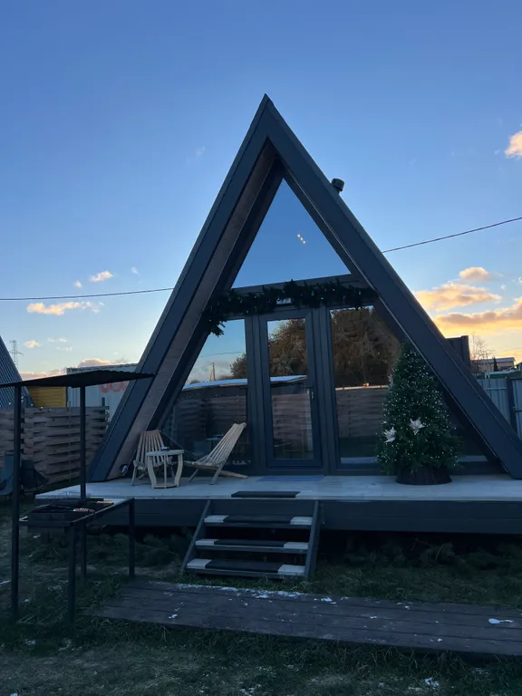 1-комнатный Дом