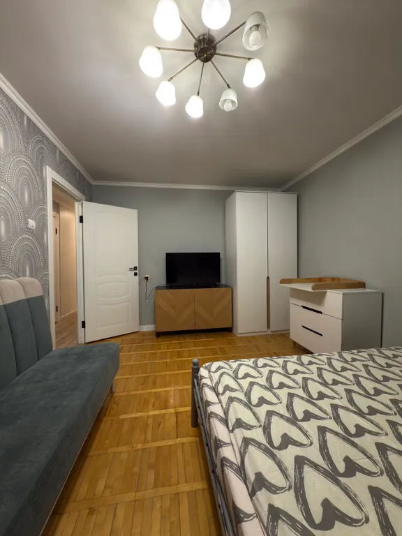 Двухкомнатная квартира в центре города