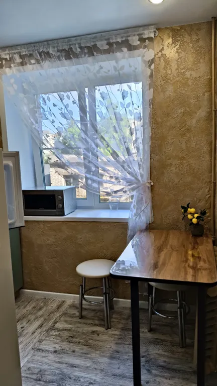 Уютная и чистая квартира с новым ремонтом в самом центре города