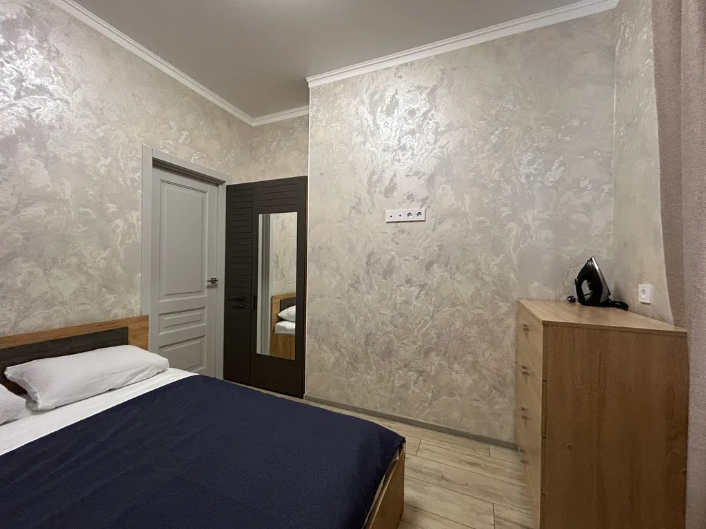 Квартира Уютная квартира в  новом доме — Темрюк