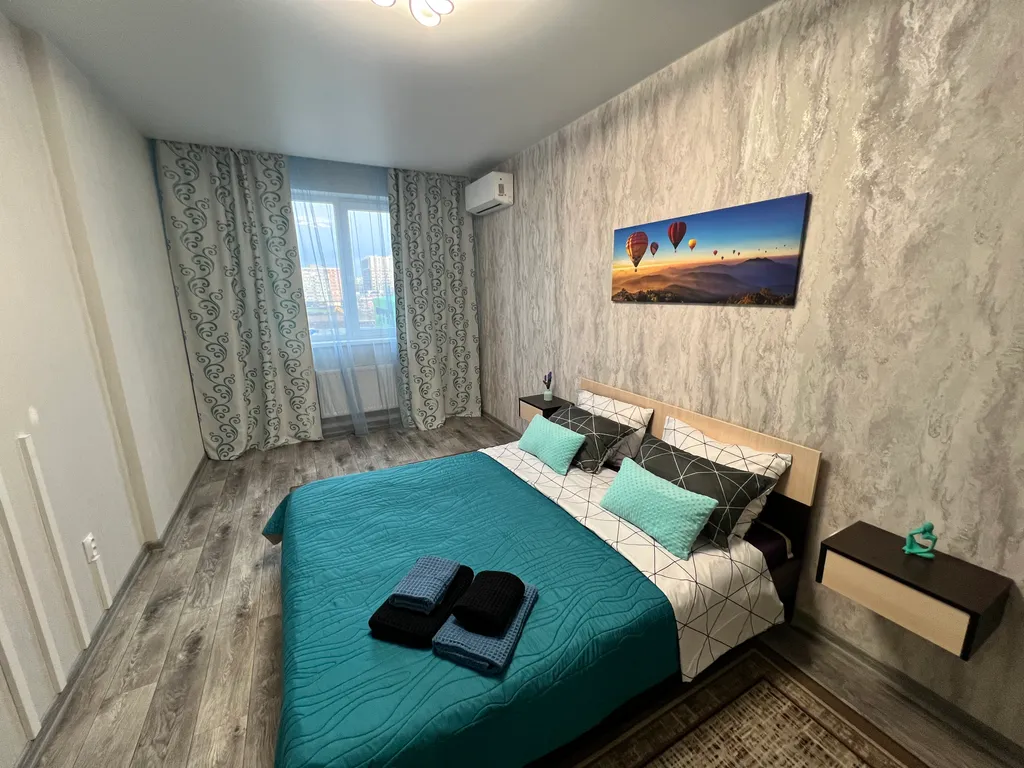 Квартира 1-комнатная Квартира — Краснодар