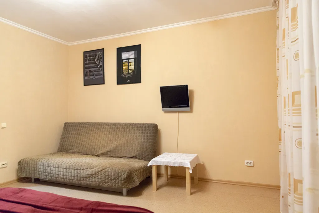 Апартаменты Урал Кашириных