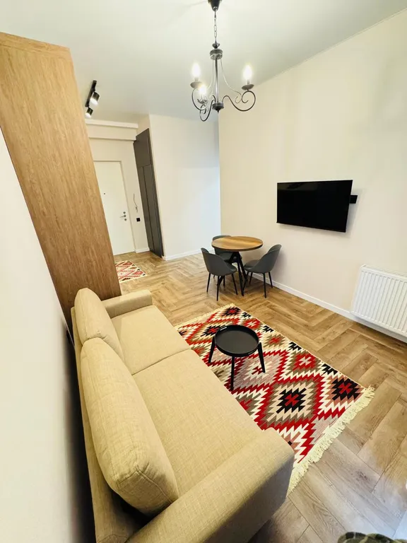 1-комнатная Квартира — аренда посуточно в Тбилиси