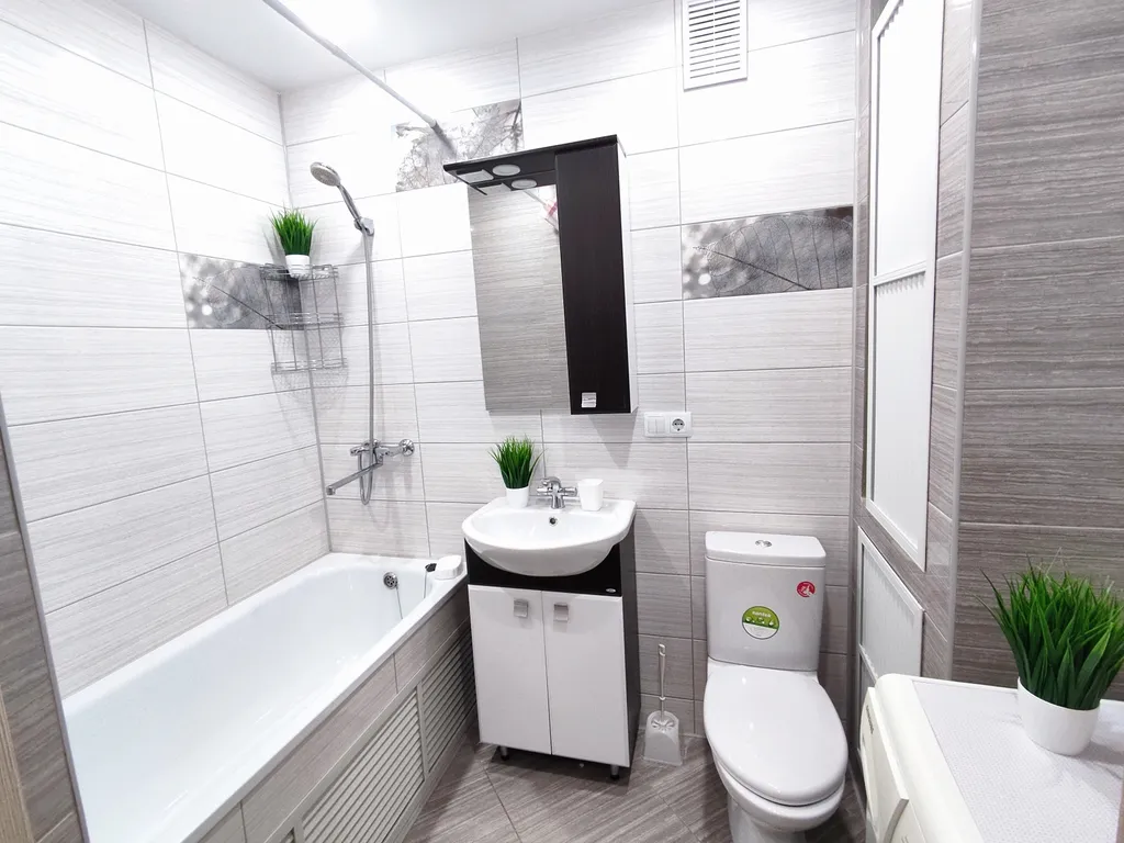 Уютная квартира на Тавлинской набережной