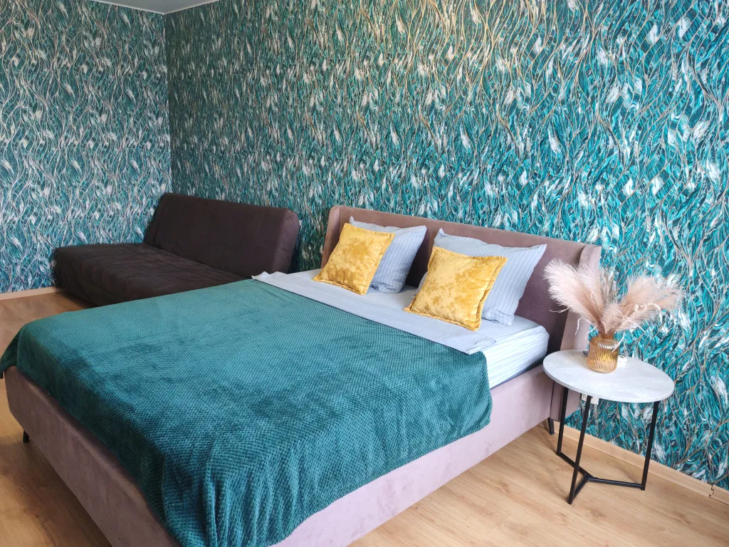 Уютная квартира с прекрасным видом